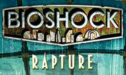 Bioshock Rapture Bioshock Rapture