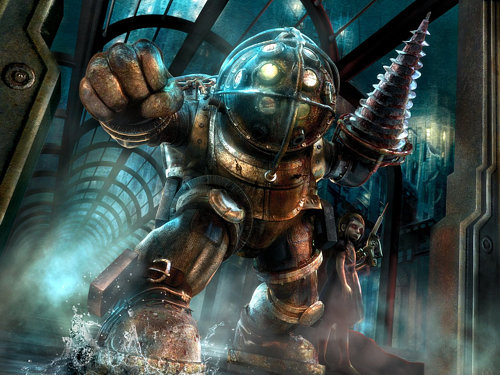 Bioshock Bioshock