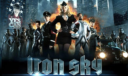 Iron Sky Iron Sky