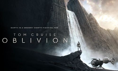 Oblivion Review Oblivion Review
