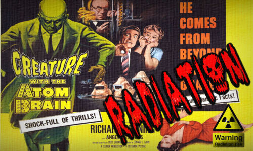 Profesor Radiation Profesor Radiation