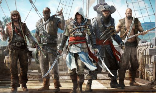Amaro Pargo | Assassin's Creed IV Black Flag