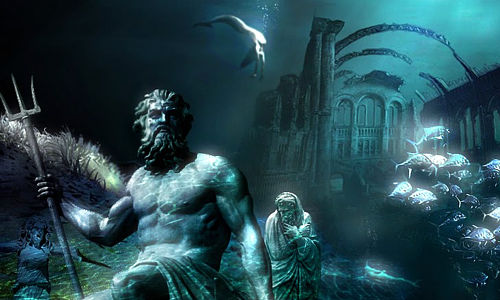 En busca de La Atlántida, del Mito a la realidad por Cristóbal Martínez 14