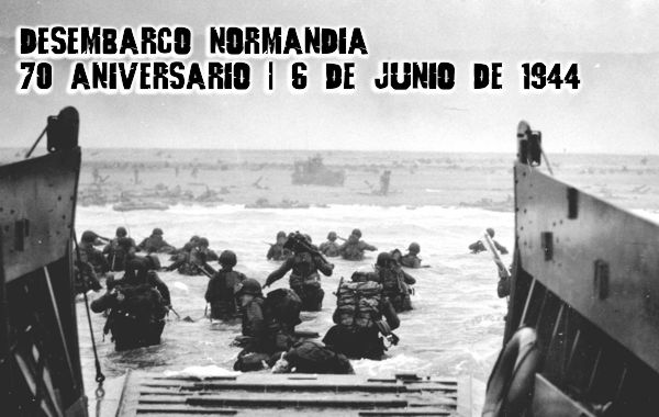 El Desembarco de Normandía