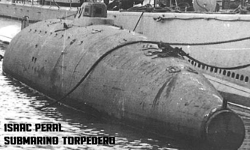 Isaac Peral, 125 años del submarino torpedero