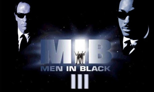 Men in Black III