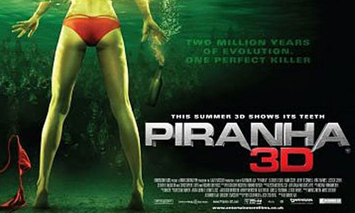 Piranha 3DD