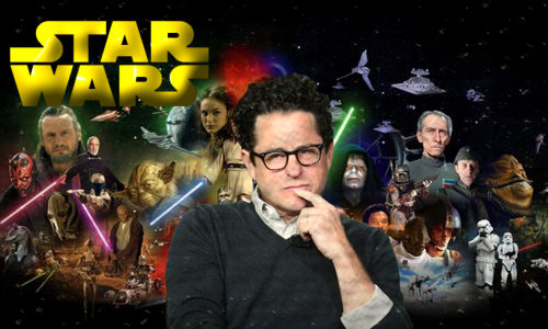 Star Wars, por JJ Abrams