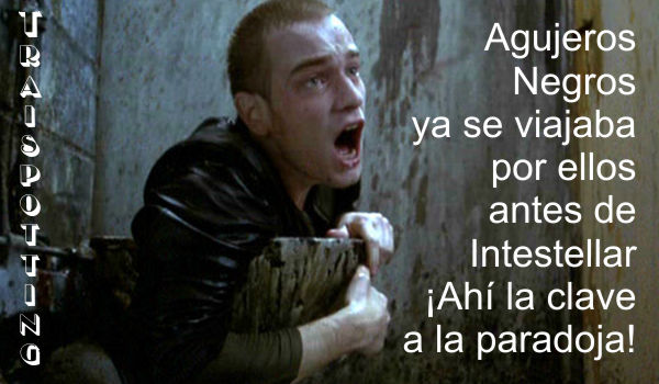 Explicación de Interstellar (2014)